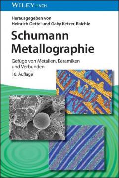 Schumann Metallografie 16e