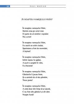 In nelinistea singuratatii