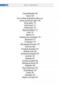 In nelinistea singuratatii