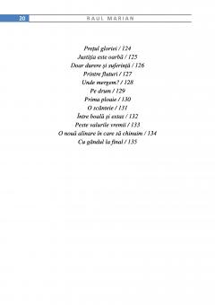 In nelinistea singuratatii