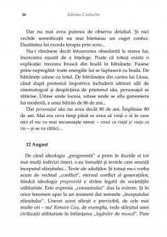 Sase luni de "Jurnal"