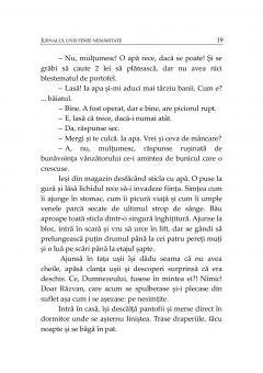 Jurnalul unei femei nemaritate