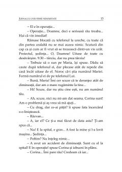 Jurnalul unei femei nemaritate