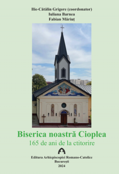 Biserica noastra Cioplea