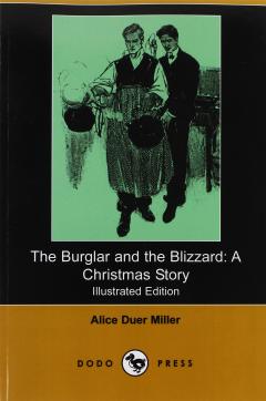 The Burglar And The Blizzard