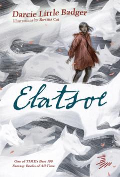 Coperta cărții Elatsoe