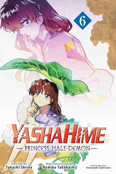 YashaHime - Volume 6