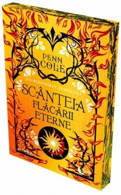 Scanteia flacarii eterne