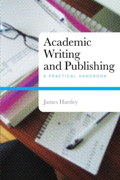 Academic Writing And Publishing