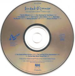 I Do Not Want What I Haven't Got