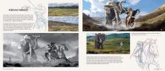 The Art of The Lord of the Rings: The War of the Rohirrim