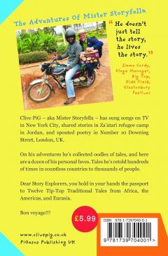 The Adventures of Mister Storyfella