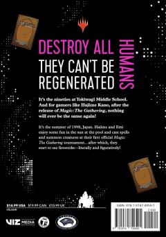 Destroy All Humans - They Can't Be Regenerated - Volume 2