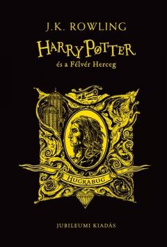 Harry Potter es a Felver Herceg