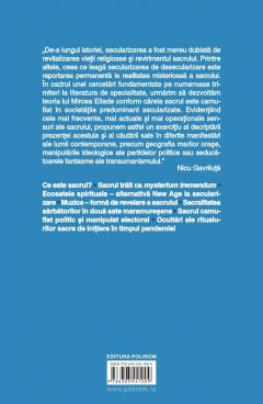 Secularizarea si camuflarile sacrului