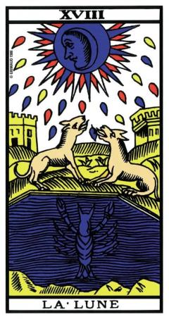 Carti de tarot - Paul Marteau