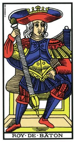 Carti de tarot - Paul Marteau