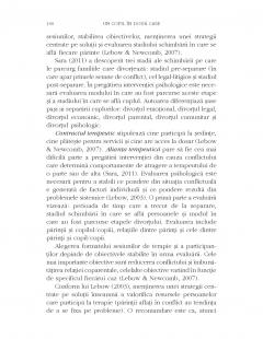 Un copil in doua case