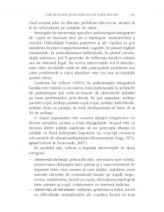 Un copil in doua case