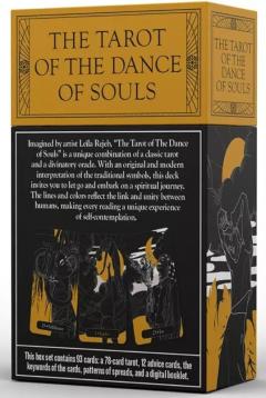 Carti de tarot - The Tarot of the Dance of Souls