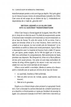 Cum sa scapi de mancatul emotional