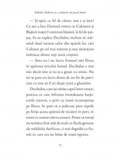 Nobilul Aethicus si o calatorie in jurul lumii