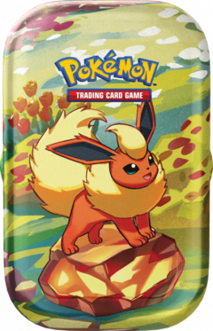 Pokemon TCG: Scarlet & Violet: Prismatic Evolutions Mini Tin (mai multe modele - pret pe bucata)
