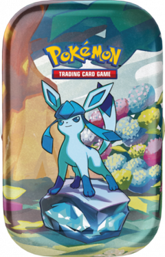 Pokemon TCG: Scarlet & Violet: Prismatic Evolutions Mini Tin (mai multe modele - pret pe bucata)
