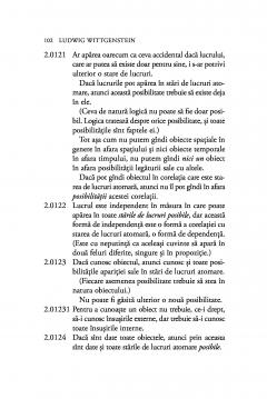 Tractatus Logico-Philosophicus