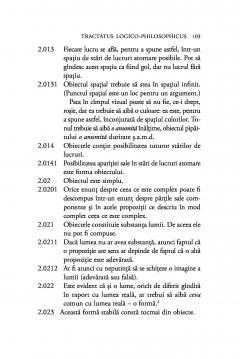 Tractatus Logico-Philosophicus