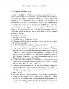 Prescolarul in familie si la gradinita