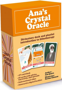 Joc de carti - Ana's Crystal Oracle