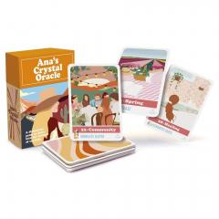 Joc de carti - Ana's Crystal Oracle
