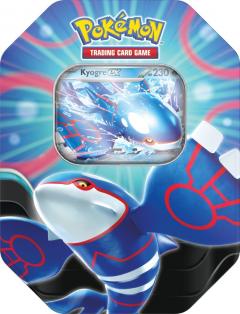 Pokemon TCG: Spring ex Tin (mai multe modele - pret pe bucata)