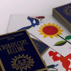Carti de tarot - Horoscope Belline