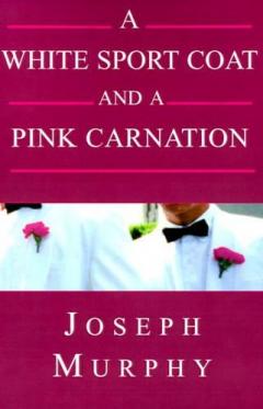 White Sport Coat and a Pink Carnation