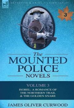 Coperta cărții Mounted Police Novels
