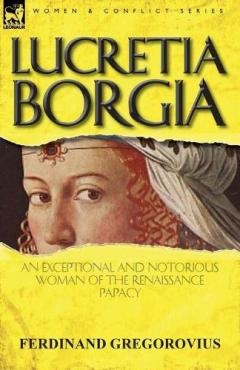 Coperta cărții Lucretia Borgia