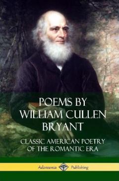 Coperta cărții Poems by William Cullen Bryant