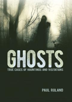 Coperta cărții Ghosts