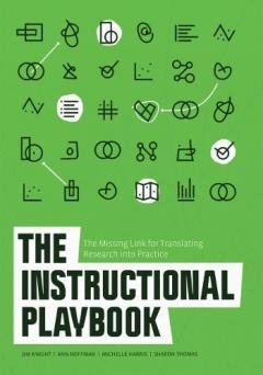 Coperta cărții Instructional Playbook