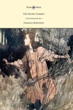 Secret Garden - Illustrated by Charles Robinson