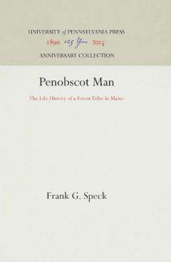 Penobscot Man