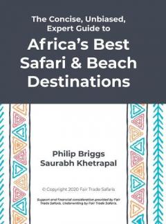 Coperta cărții Concise, Unbiased, Expert Guide to Africa's Best Safari and Beach Destinations