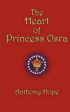 Coperta cărții Heart of Princess Osra