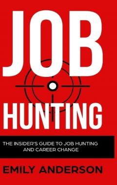 Coperta cărții Job Hunting - Hardcover Version