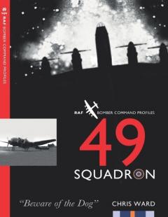 Coperta cărții 49 Squadron