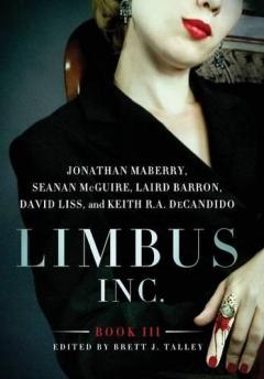 Coperta cărții Limbus, Inc. - Book III