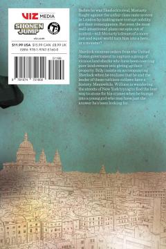 Moriarty the Patriot - Volume 18