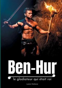 Coperta cărții Ben-Hur